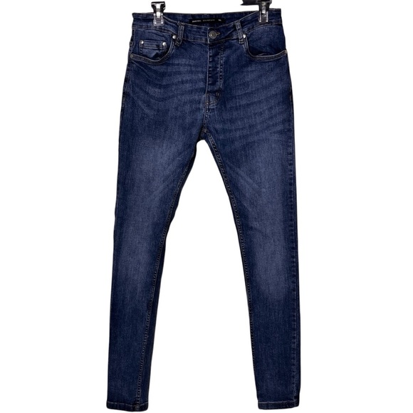 Brave Soul Madison Skinny Fit Jean - Picture 2 of 10